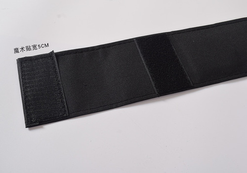 Wheelchair calf straps Oxford cloth foot straps Wheelchair accessories Leg straps