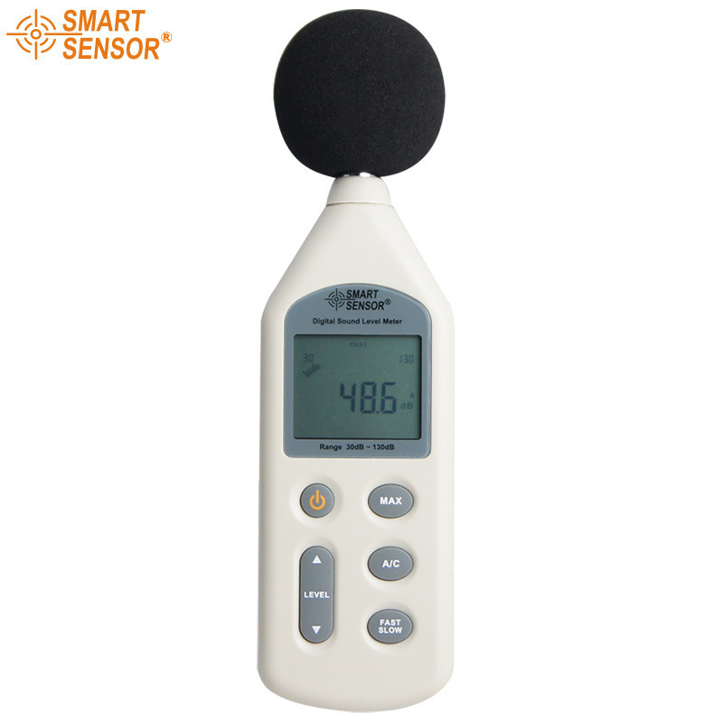原装希玛 AR824 高精度分贝仪 声级计 数字噪音计 检测仪
