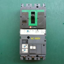 电动机断相缺相保护RCCB电子式塑壳漏电断路器660v漏电保护器690v