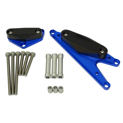 Suitable for Suzuki Motorcycle frame - blue