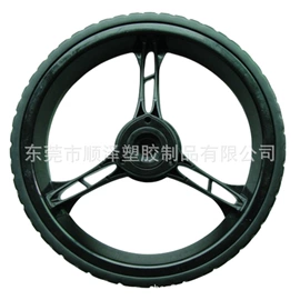 其他轮胎;脚轮;童车座椅配件