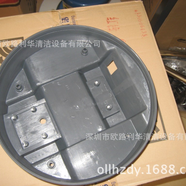 CB15 顶盖 （不含提手）超宝牌吸尘吸水机器维修配件 灰色盖子