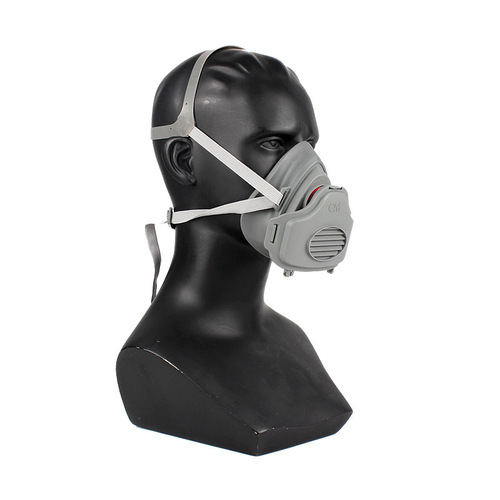 Chao Mei 3300KN95 Dust Mask Reusable Air-Purifying Particulate Respirator with Replaceable Filters