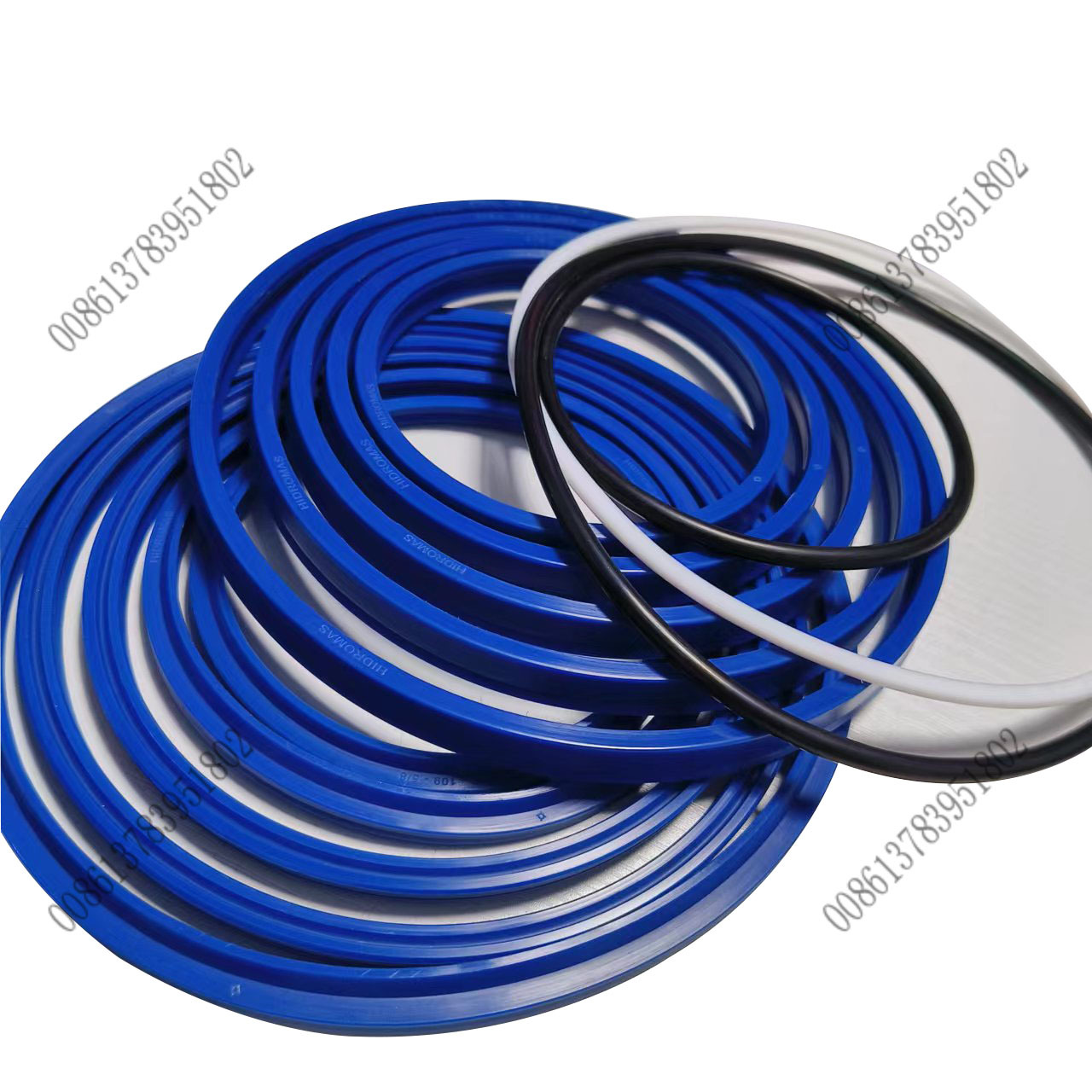 工厂直供自卸车油缸密封包翻斗车密封圈 多级缸油封 东鹏 佳恒