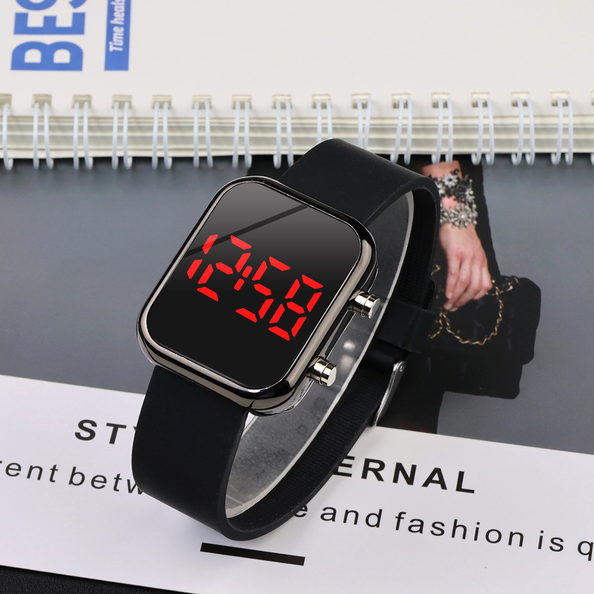 블랙 쉘 블랙 벨트