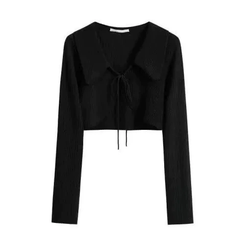 Короткая кардиган-кофта без рукавов, куртка от солнца на лето, стиль Chanel, лёгкая, универсальный размер
