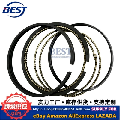 Piston, piston ring, piston pin Is Suitable for Hyundai