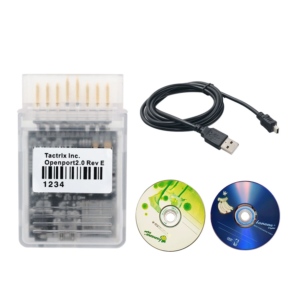 Openport 2,0 + ECUFLASH щетка ECU инструмент Ecuflash