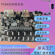 LEDՇư|ƻ{PCBAһһOӋֲRGB̨