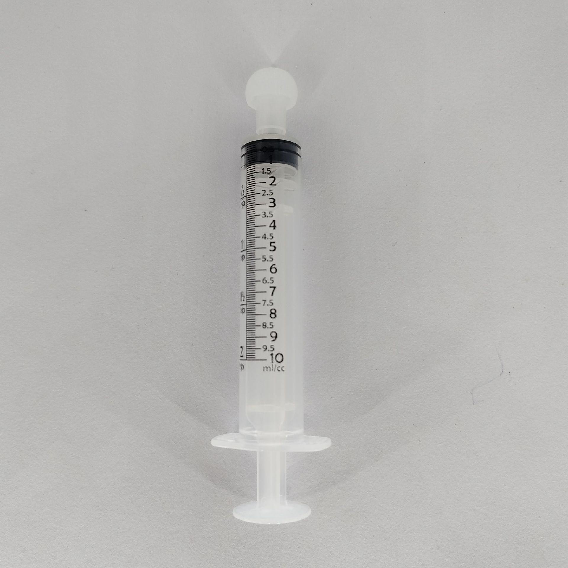 Comercio exterior al por mayor 5ml10ml de plástico alimentador de boca gruesa jeringa animal alimento fluido color bolsa de PE embalaje