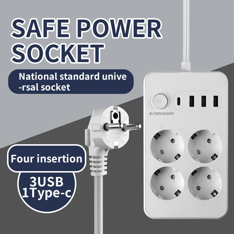 F062PD-2 Miou estándar blanco