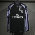 1617 Real Madrid Two Player Edition Long Sleeve