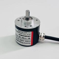 ロータリーエンコーダ精密IY38S6パルスソリッドシャフトセンサーインクリメンタル卸売自動化機器高精度