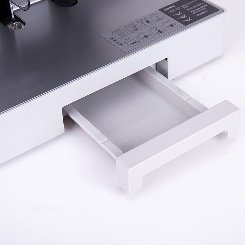 Deli 14601 Financial Binding Machine Certificate Punch Machine Laser…