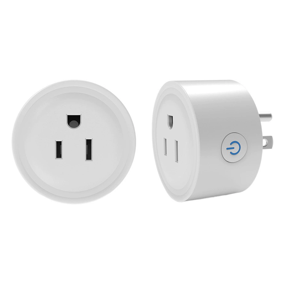 HomeKit умный штекер WiFi разъем Siri Голосовое управление приложение Cozylife дистанционное управление