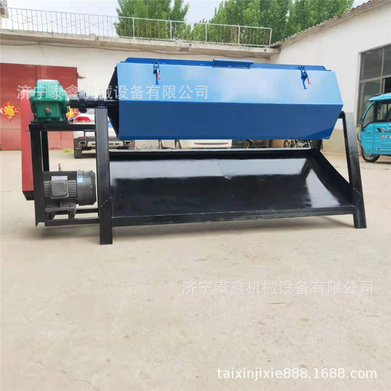 滚筒抛光机 200升小型抛光机 打磨棱角机器