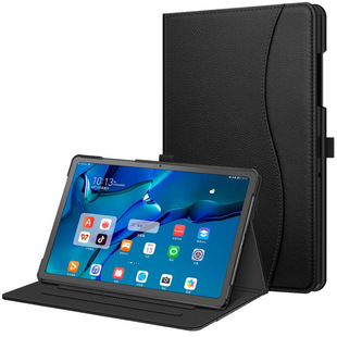 Suitable for Galaxytaba9Plus/A 911inch Sewn Wallet Storage with Sleep Wake-Up Tablet Protective Case