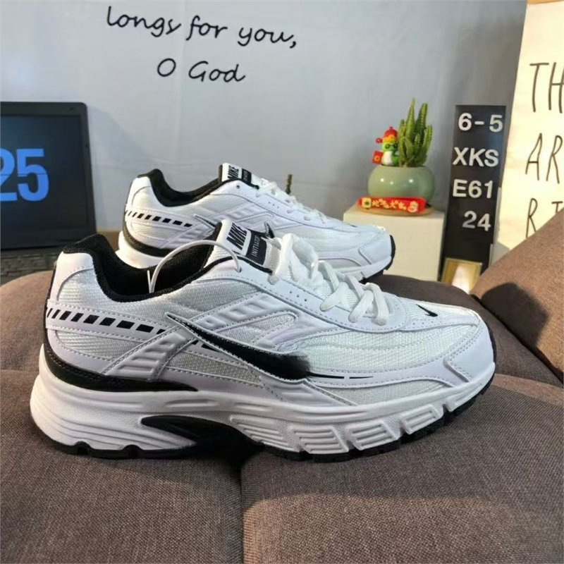 Putian Wholesale Pure Original Initiator Couple Casual Shoes Mesh Men's and Women's Sports Cushioning Running Shoes