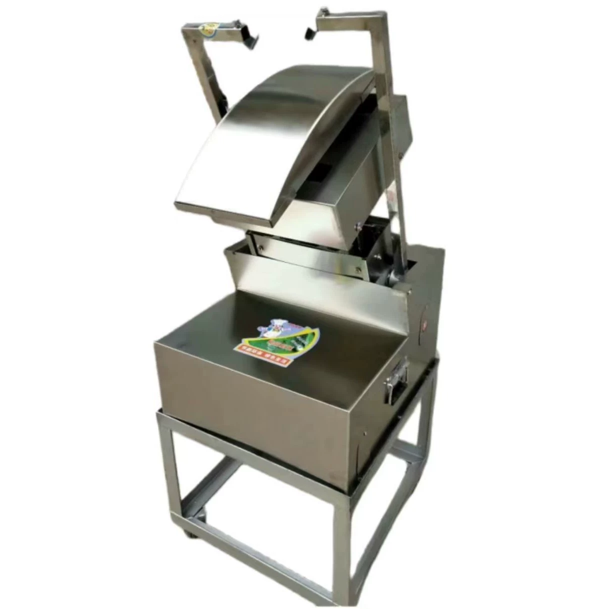 Полностью автоматическая машина для резки лапши с двумя ножами