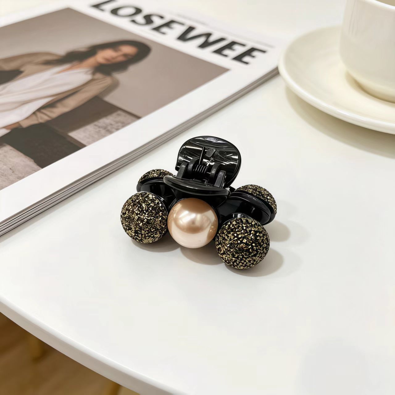 72#【커피】볼 3개【5cm】