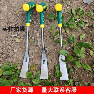 现货供应野菜铲挖大蒜工具锻打农用挖野菜铲子 园林工具