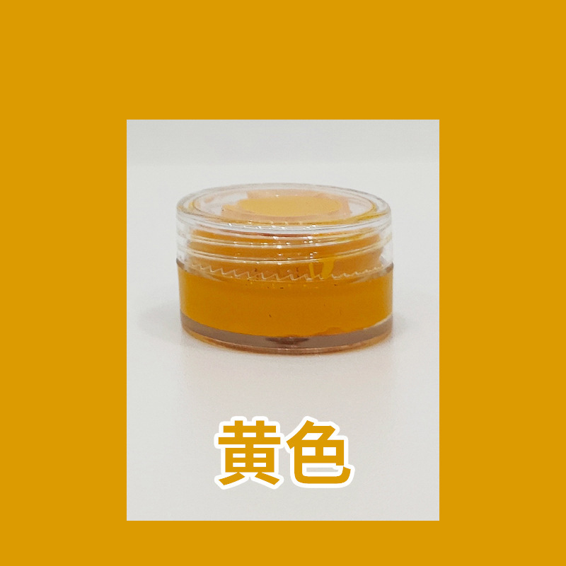 5ml de pasta de silicona 30 colores macarón diy捏 pegamento toner pulpa de garra de gato almohadilla de carne pigmento al por mayor