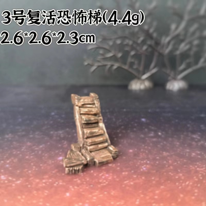 Pequeños adornos de Halloween, calavera, momia, adornos de Pascua, muebles para el hogar, decoración creativa, regalos, ventas directas