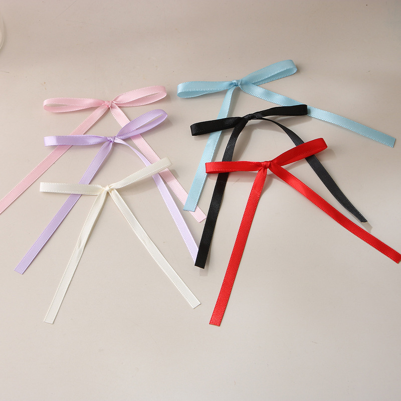 Amazon's Best-Selling Ballet-Style Ribbon Bow Accessories, Cute Double Ponytail Hair Accessories, Cake Decoration Accessories, Ribbon