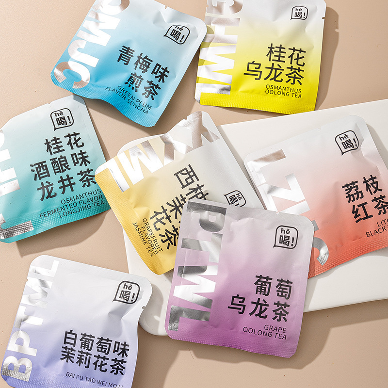 一周好茶冷泡茶亳州养生茶包花茶桂花乌龙茶蜜桃乌龙茶亳州厂家|undefined
