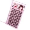 Double-tip wheat ear + 2g glue and tweezers set