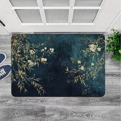 Easy Care and Stain-Resistant Floor Mats | Avtomobil döşəmə paspasları - 1126-christmas-plus-4-4060-crystal-velvet