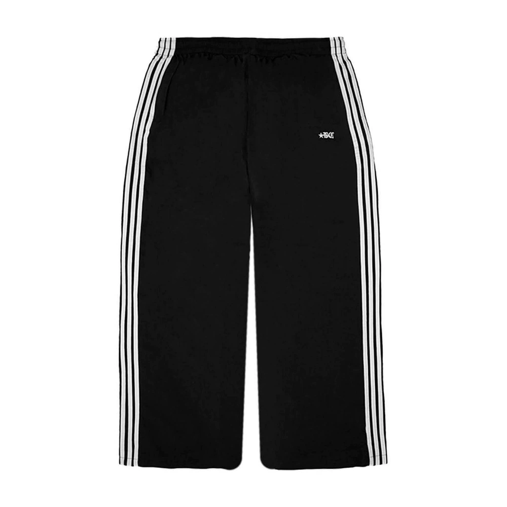 Брюки с бантом для отдыха, американский стиль, свободный крой