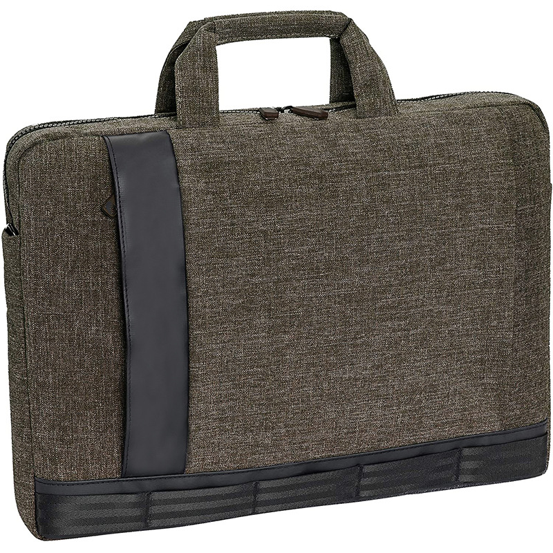 Amazon 15.6-inch laptop bag shockproof liner protective cover water-proof business portable shoulder bag