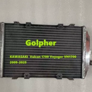 KAWASAKI Vulcan 1700 Voyager VN1700 2012-2021 su çəni soyutma üçün