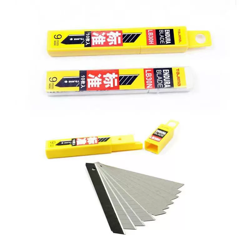 Нож-складник Tajima Blade, карманный нож, обои, 9 мм