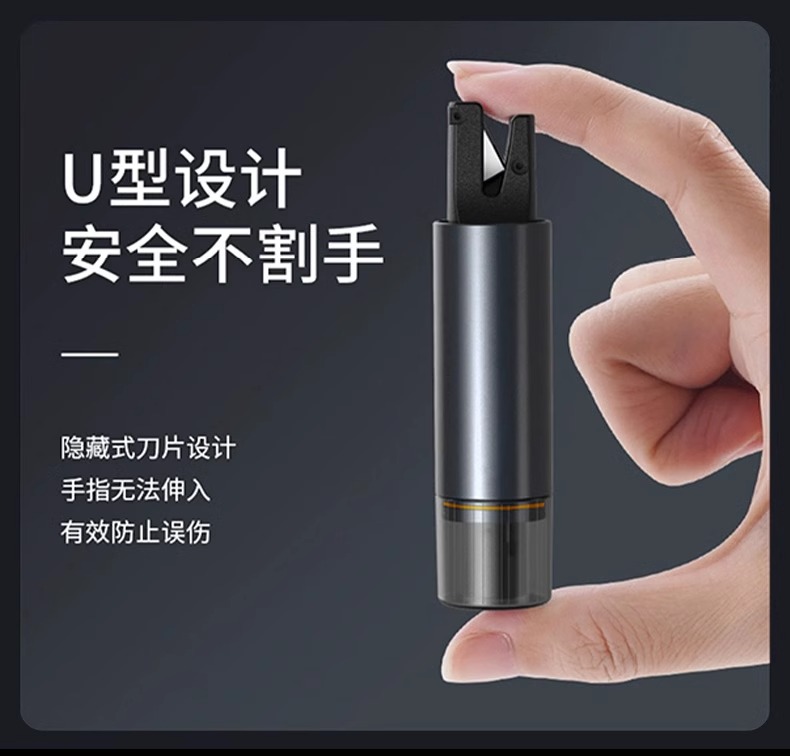 Window Breaker Car Safety Hammer Multifunctional Escape Artifact Car Life-saving Hammer Car Window Glass Breaker with Cutter