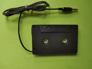 Simli Stereo Kaset Çevirici, Avtomobil Bluetooth Səs Çeviricisi
