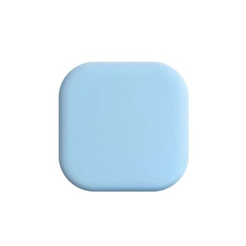 Square crash pad door handle silicone crash pad wall silicone thick crash sticker