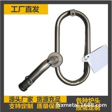 烧烤炉不锈钢火管炉头异形烤炉配件燃气火排不锈钢炉头R506-02-03