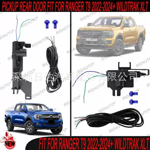 Ford RANGER T9 2023+ WILDTRAK pikap arxa qapı mərkəzi kilidi