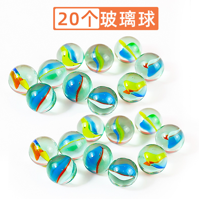 20 bolas de cristal