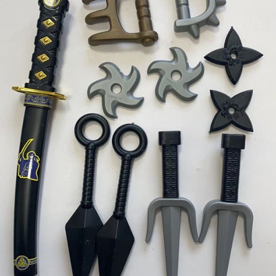 Supply Ninja Set Toys