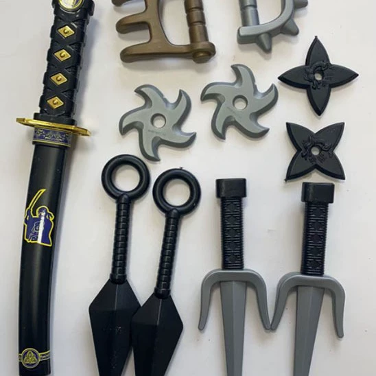 Supply Ninja Set Toys
