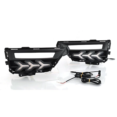 Fog Lights, Front Bumper Lights, Gündüz işıqları
