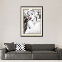 5D立体画30*40CM光栅PET5D立体艺术海报家居客厅装饰画