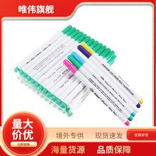 直销裁剪划画水解消色笔 去印点位笔服装裁缝水消笔皮革水溶笔