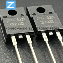 UF1006Fȫ��ԭװ�ֻ�10A600V ��ָ�������TO-220F PANJIT