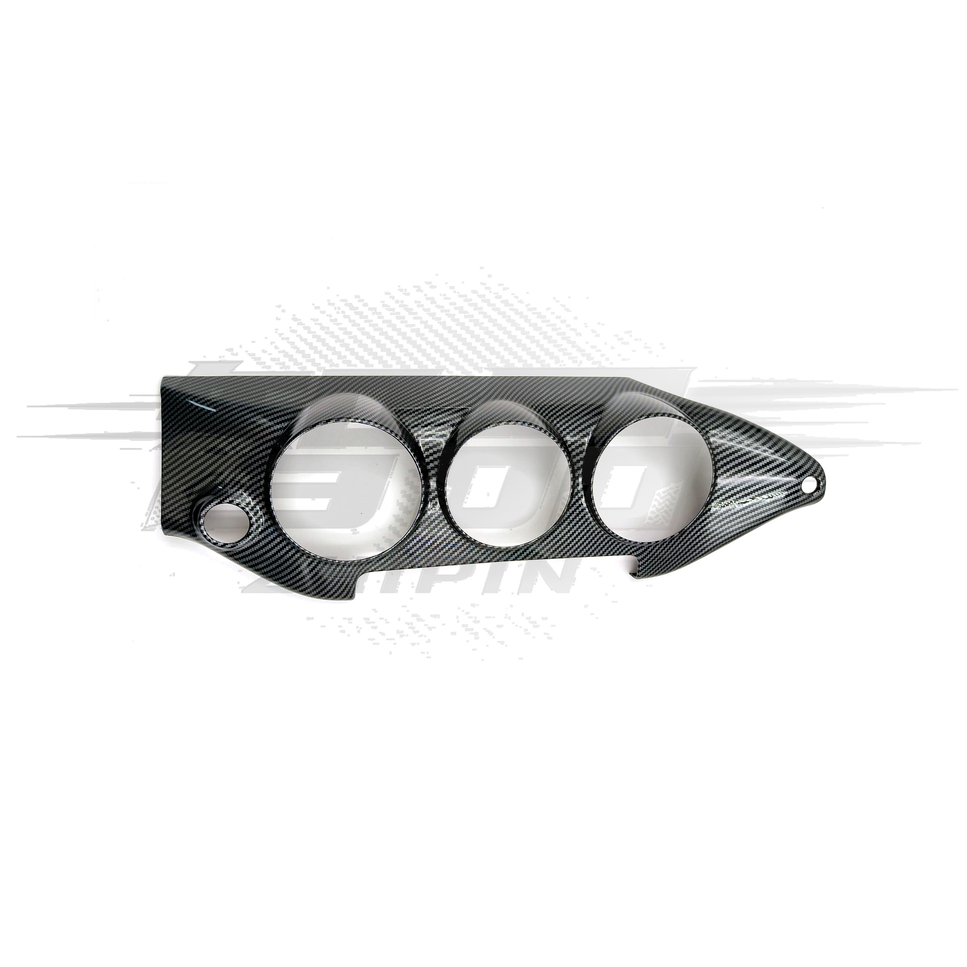 Suitable for 21-24 Tank 300 Modification Special Central Control Water Cup Car Window Lift Inner Door Bowl Carbon Fiber Pattern