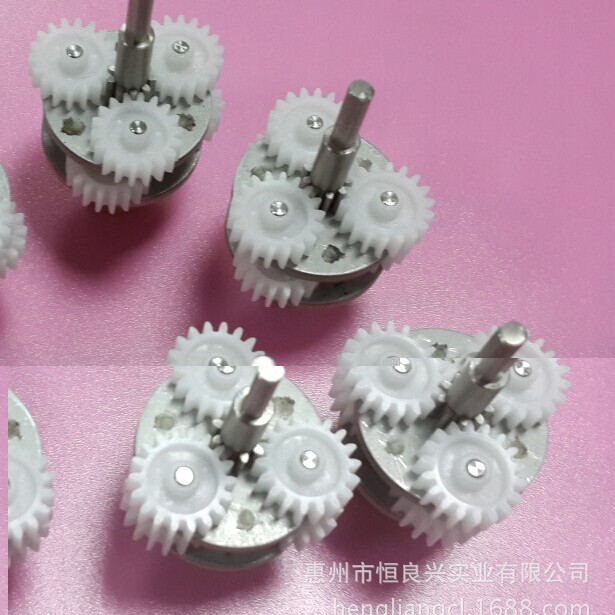 Plastic Gear Planetary Gear Plastic Accessories Gear Tooth Box Gear Pinion Plastic Transmission