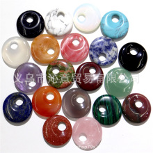 30mmƽ���۵��� ��Ȼ��ʯˮ����觶�ɫ�ȿ�ƽ�����朵������